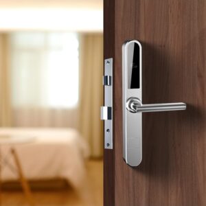 GENEVA  încuietoare inteligentă, deschidere cu card RFID