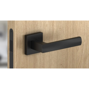 Mâner Office Negru Mat