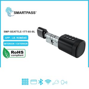 Seattle 65 Încuietoare Smart Plus