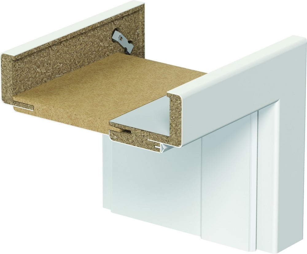 Toc Porta System finisaj sintetic - imagine 5