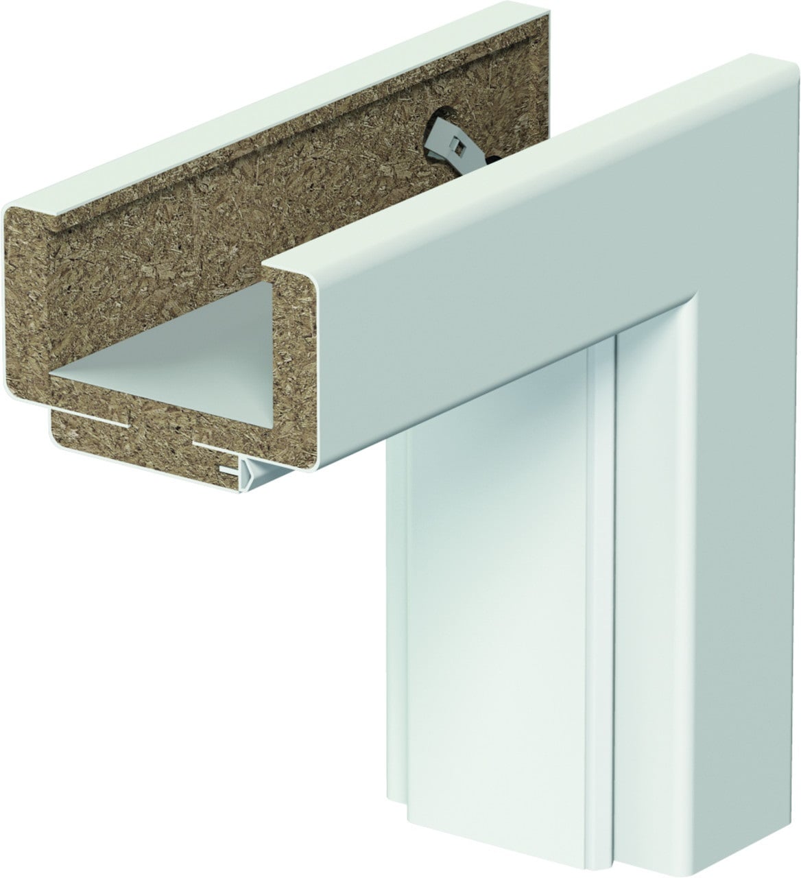 Toc Porta System finisaj sintetic - imagine 2