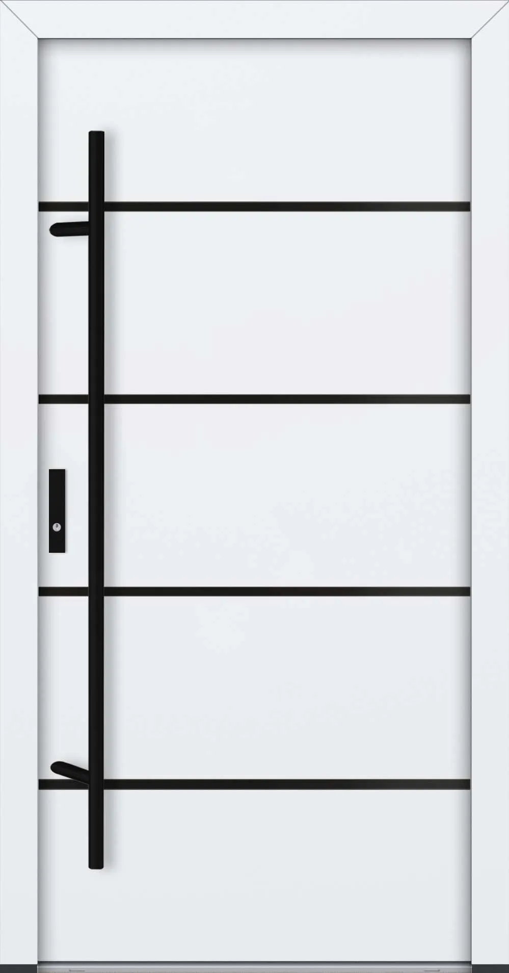 Usa Metalica AC68-M22 Blackline - imagine 3