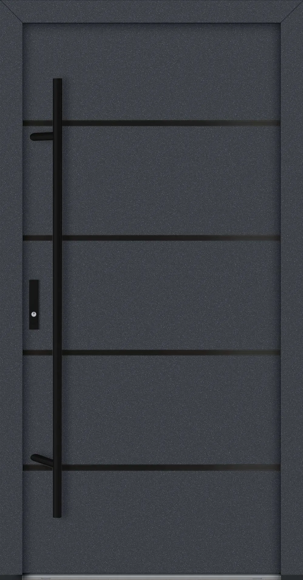 Usa Metalica AC68-M22 Blackline