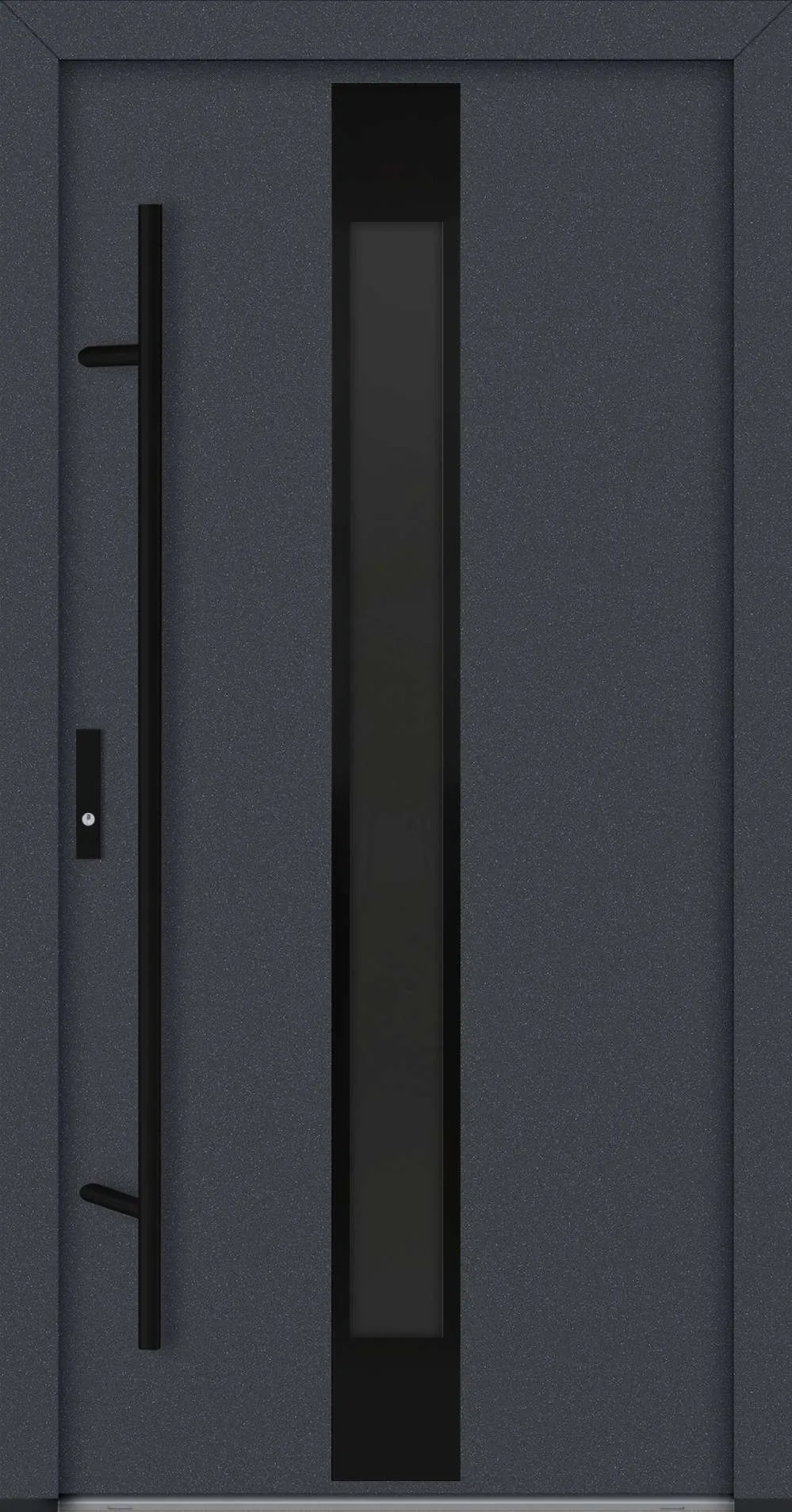 Usa Metalica AC68-M25 Blackline