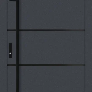 Usa Metalica DS82-M22 Blackline
