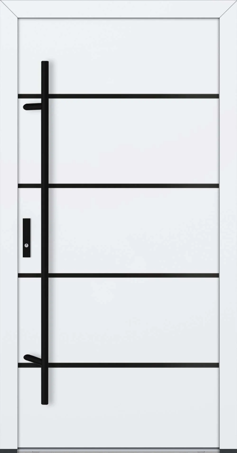 Usa Metalica DS82-M22 Blackline - imagine 4
