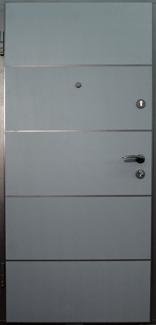 Ușă Silver Nova 10 - imagine 2
