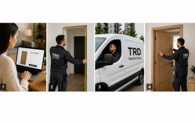 Vrei uși noi fără să-ți depășești bugetul? Alege uși de interior și exterior cu montaj și transport